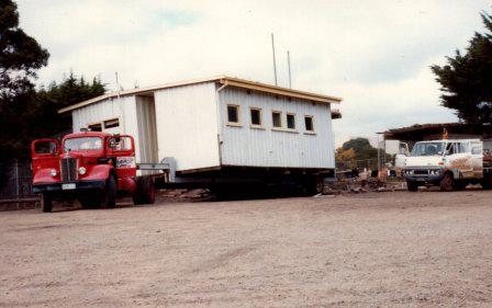The original caretakers unit